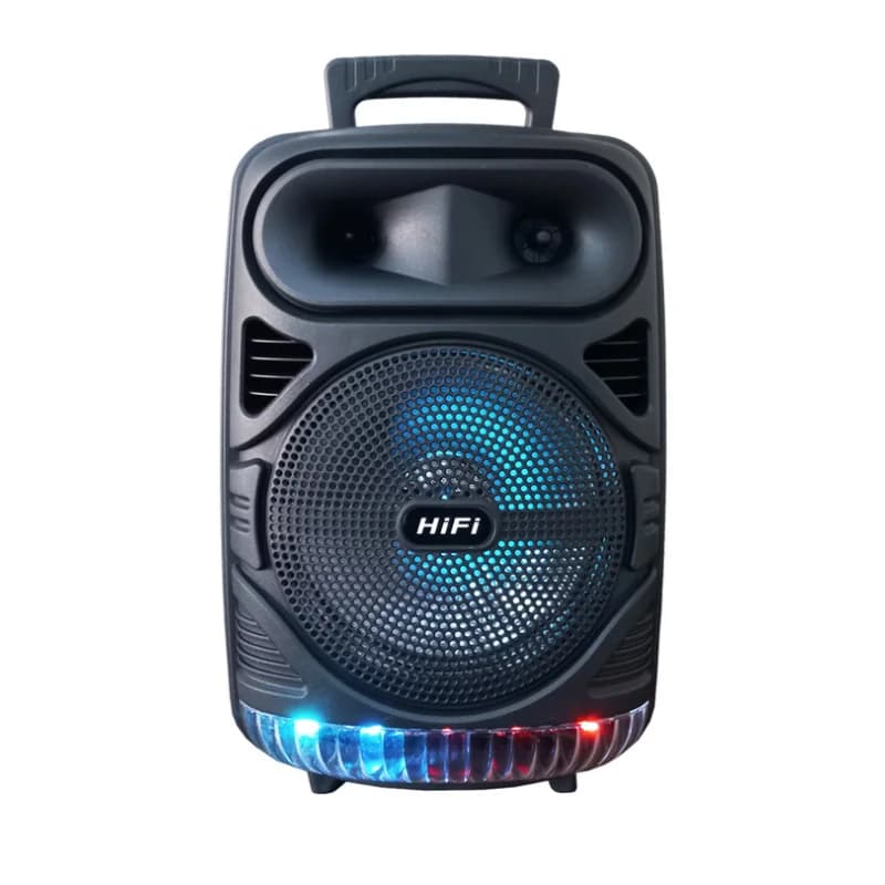 اسپیکر بلوتوثی قابل حمل های فای مدل RX-8103Q — تصویر ۳