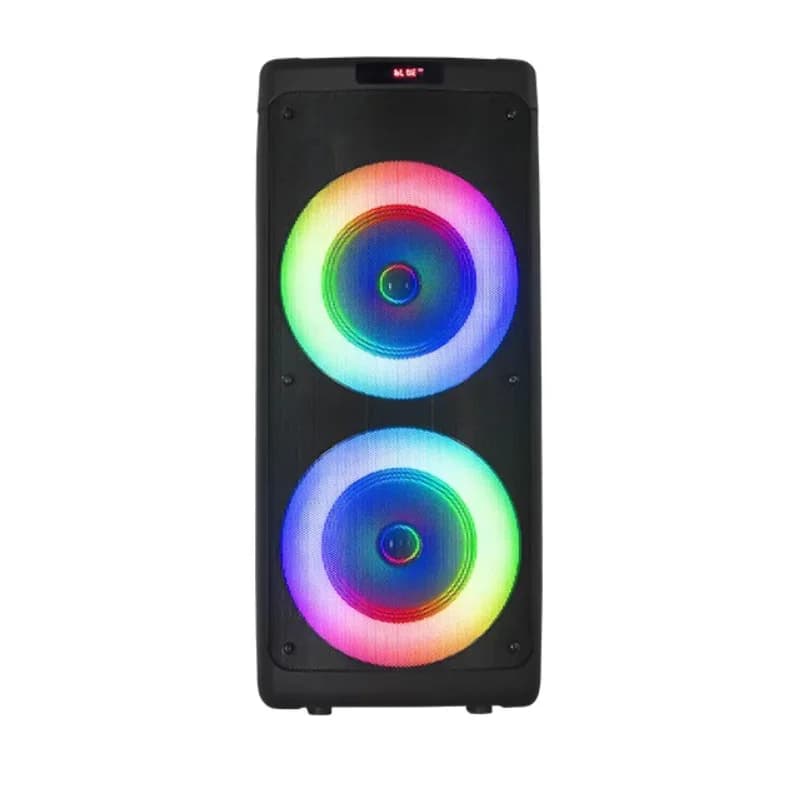 اسپیکر بلوتوثی قابل حمل مدل KOLAV-Q2602 — تصویر ۵