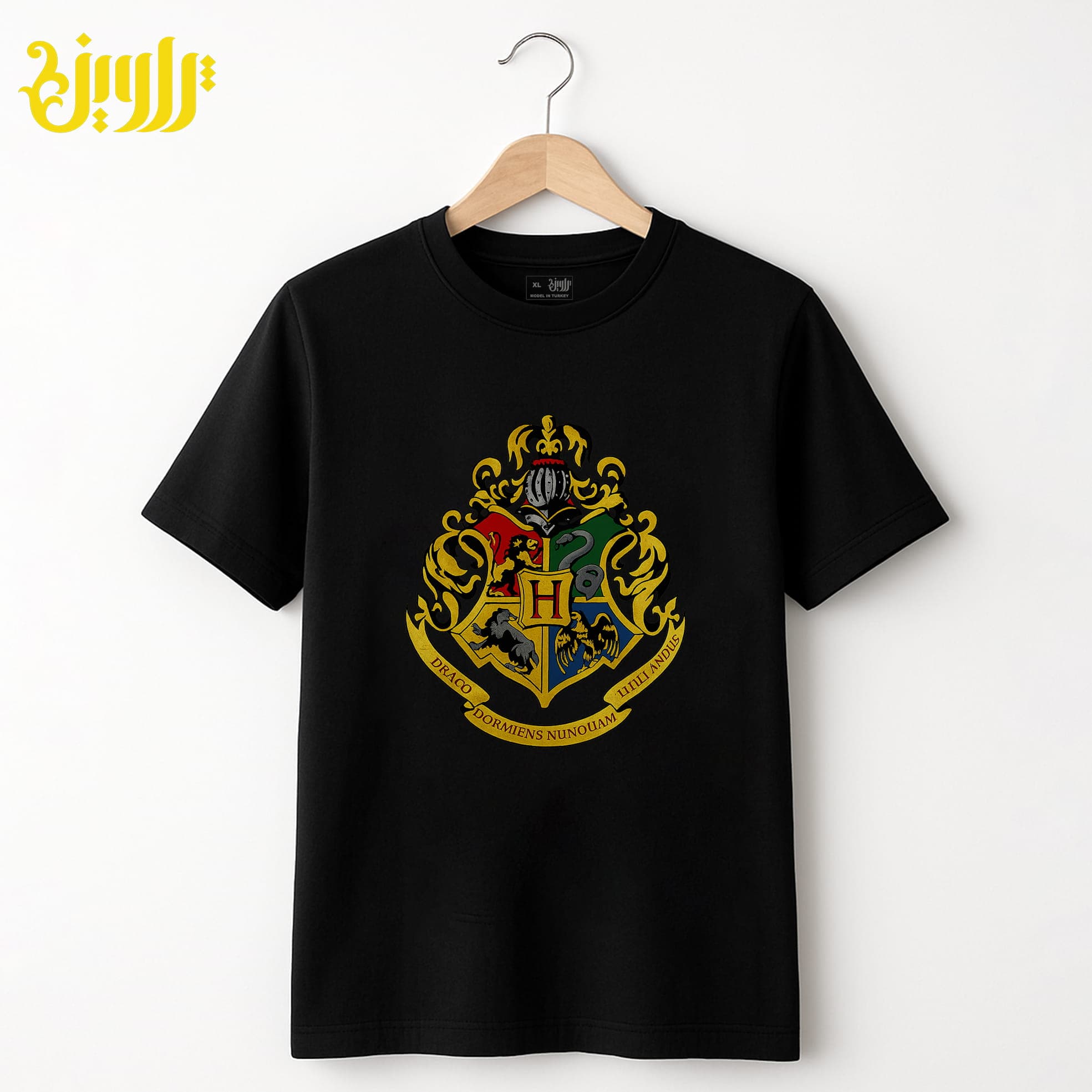 تیشرت طرح هری پاتر Harry Potter — تصویر ۸