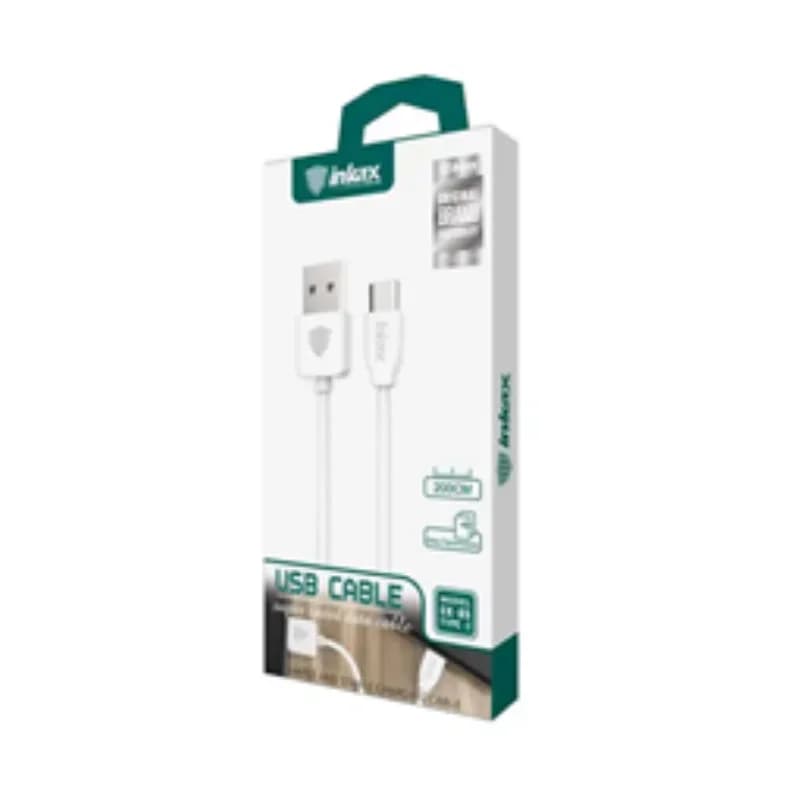 کابل شارژر 2 متری میکرو USB اینکاکس CK-65-Micro — تصویر ۴