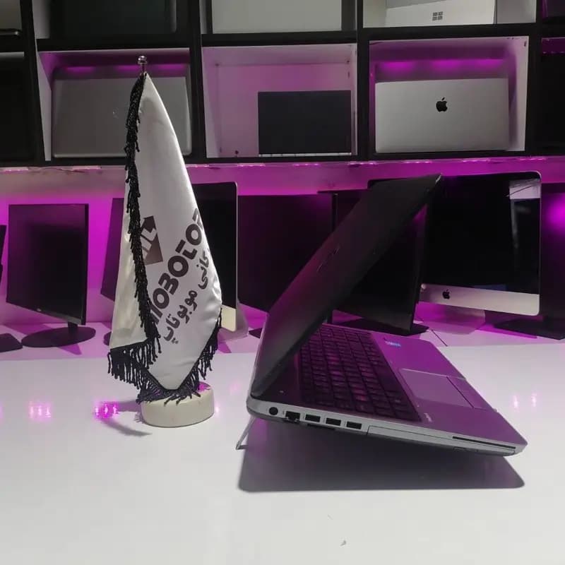 لپ تاپ استوک اچ پی HP ProBook 650 G1 | i5 4200M | 8GB | 128SSD | 15.6 HD — تصویر ۷