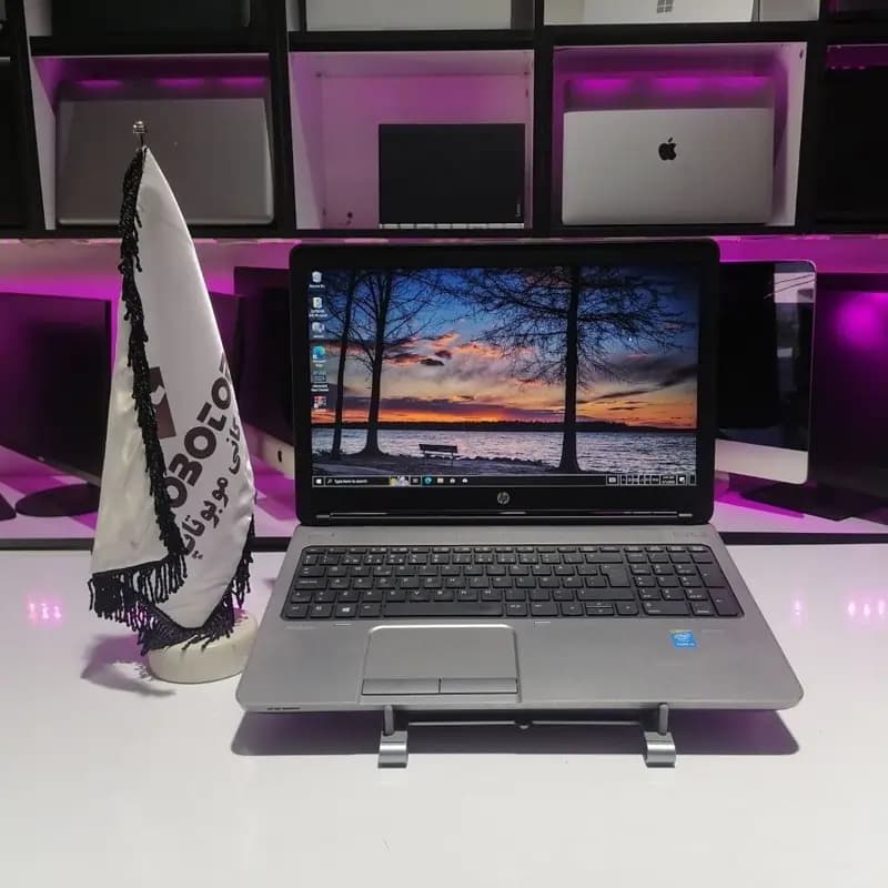 لپ تاپ استوک اچ پی HP ProBook 650 G1 | i5 4200M | 8GB | 128SSD | 15.6 HD