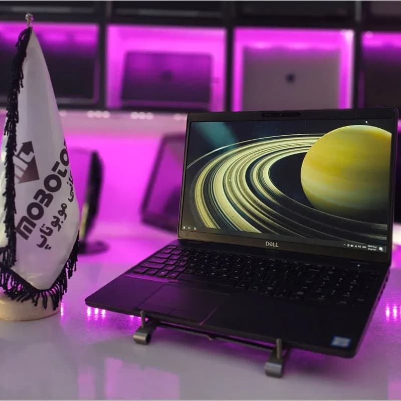 لپ تاپ استوک دل Dell Latitude 5501 | i5 9400H | 8GB | 256SSD | MX150 2GB | 15.6″ FHD — تصویر ۲