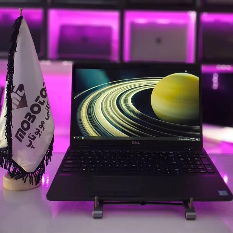 لپ تاپ استوک دل Dell Latitude 5501 | i5 9400H | 16GB | 512SSD | MX150 2GB | 15.6″ FHD — تصویر ۵