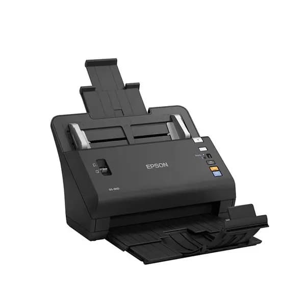 اسکنر حرفهای اسناد اپسون مدل WorkForce DS-860 — تصویر ۵