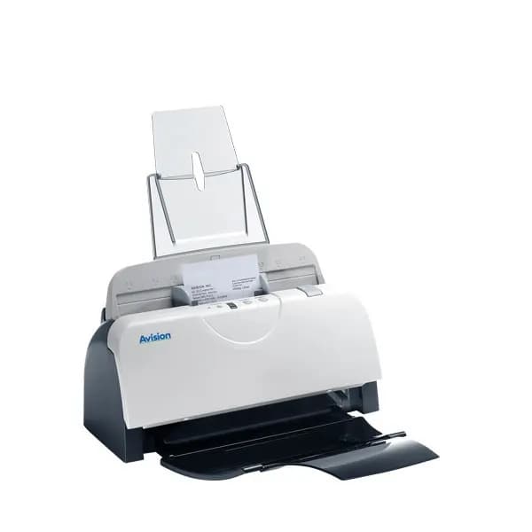 اسکنر ای ویژن مدل AVISION AD125 — تصویر ۲
