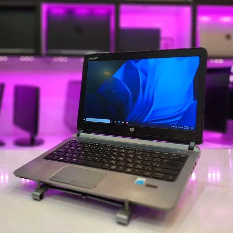لپ تاپ استوک اچ پی HP ProBook 430 G2 | i5 5200U | 8GB | 256SSD | 14″ HD — تصویر ۶