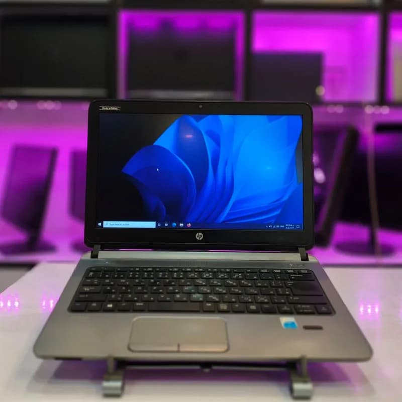 لپ تاپ استوک اچ پی HP ProBook 430 G2 | i5 5200U | 8GB | 256SSD | 14″ HD