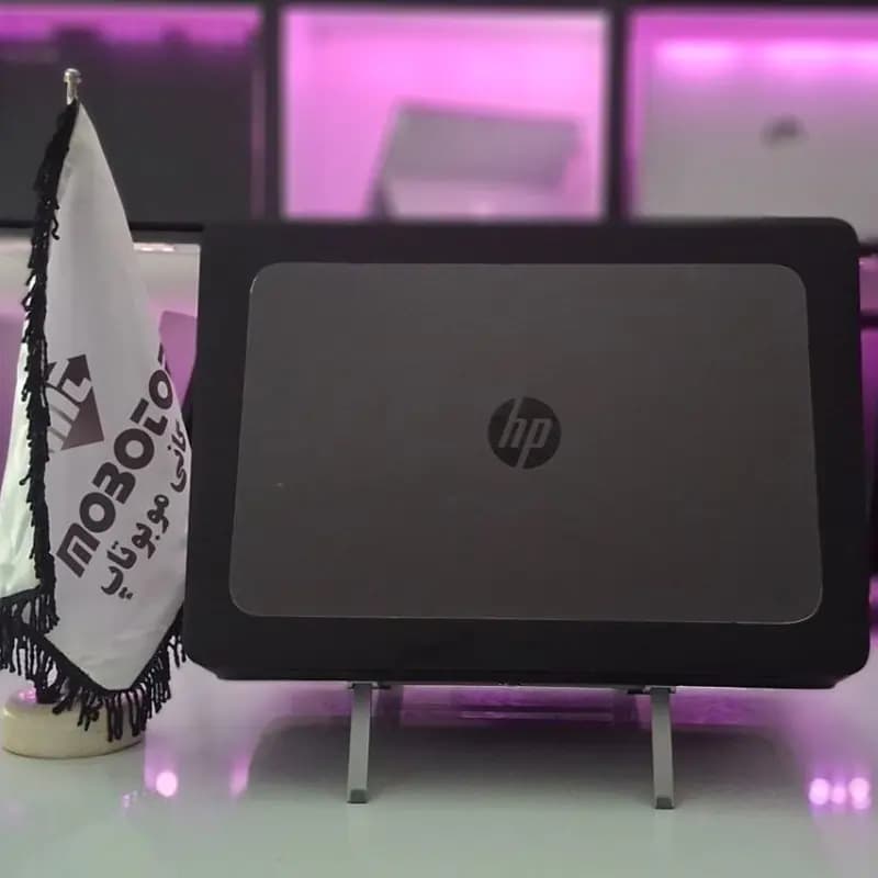 لپ تاپ استوک اچ پی HP ZBook 15 G3 | i7 6820HQ | Quadro M1000M | 256SSD | 8GB | 15.6 inch — تصویر ۳