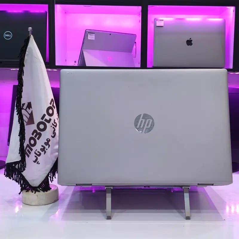 لپ تاپ استوک اچ پی HP ProBook 650 G4 | i5 8850H | 8GB DDR5 | 256 SSD | 15.6 FHD — تصویر ۸