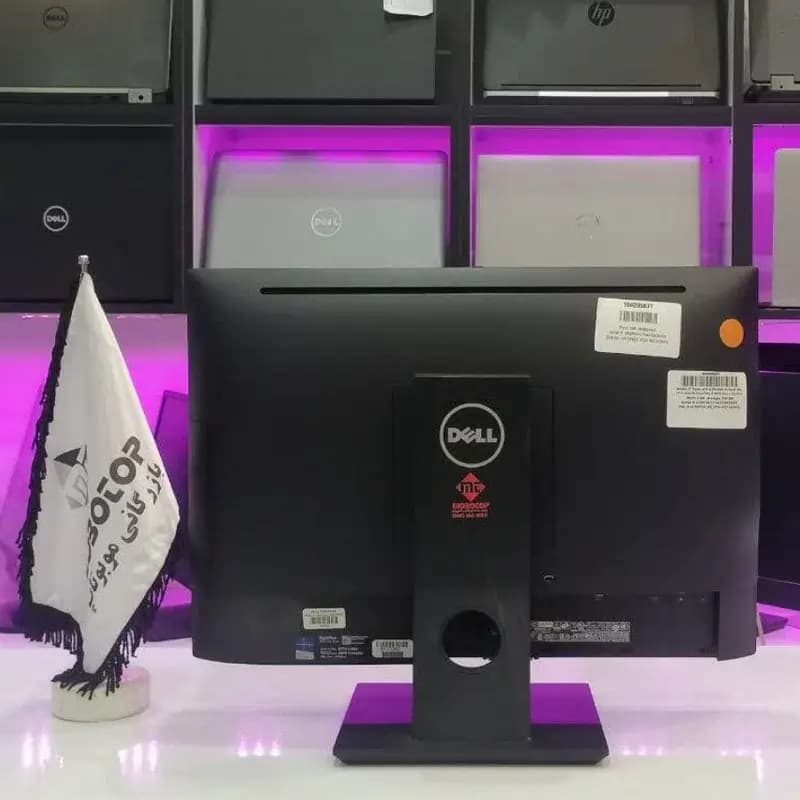 آل این وان استوک دل All in one Dell OptiPlex 3240 | i5 6500 | 8GB DDR4 | 256SSD | 22 inch — تصویر ۴