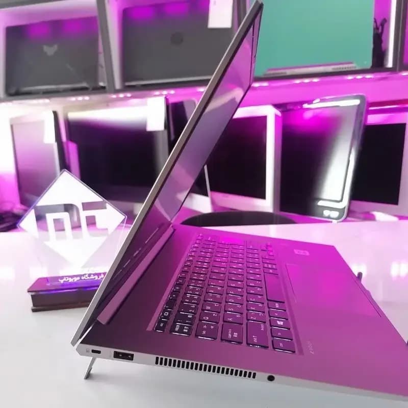 لپ تاپ استوک اچ پی HP ZBook Power 15 G8 i7 11850H 16GB 512SSD مخصوص رندرینگ — تصویر ۶