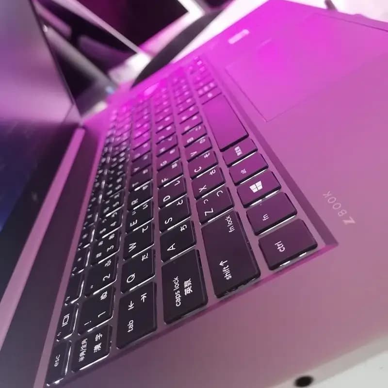 لپ تاپ استوک اچ پی HP ZBook Power 15 G8 i7 11850H 16GB 512SSD مخصوص رندرینگ — تصویر ۳