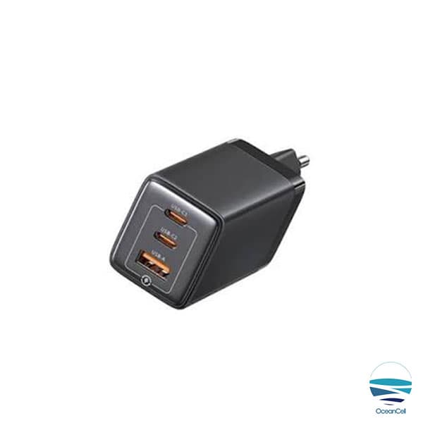 آداپتور شارژر 65 وات یوسمز مدل US-CC180 — تصویر ۸