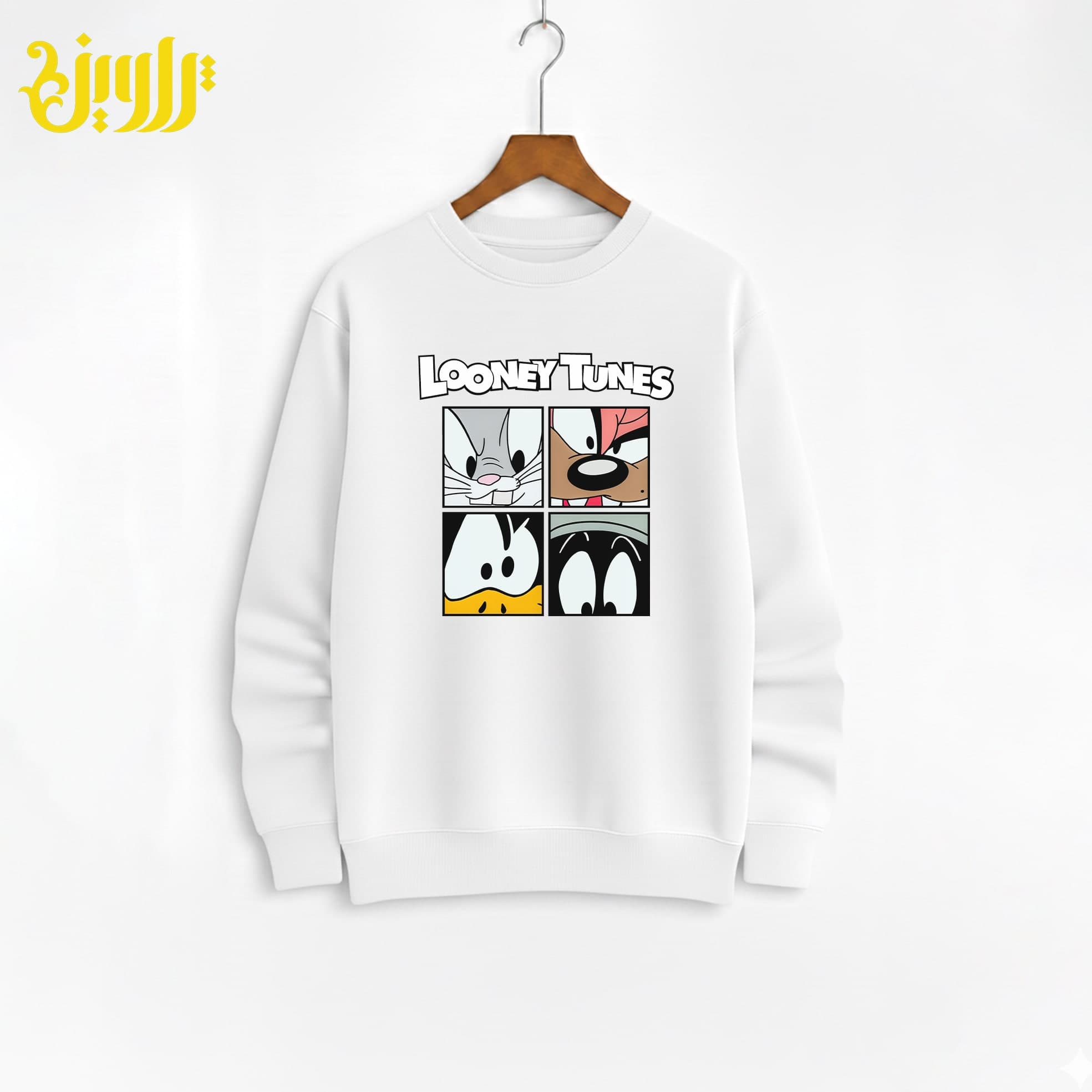 دورس طرح لونی تونز Looney Tunes — تصویر ۱۰