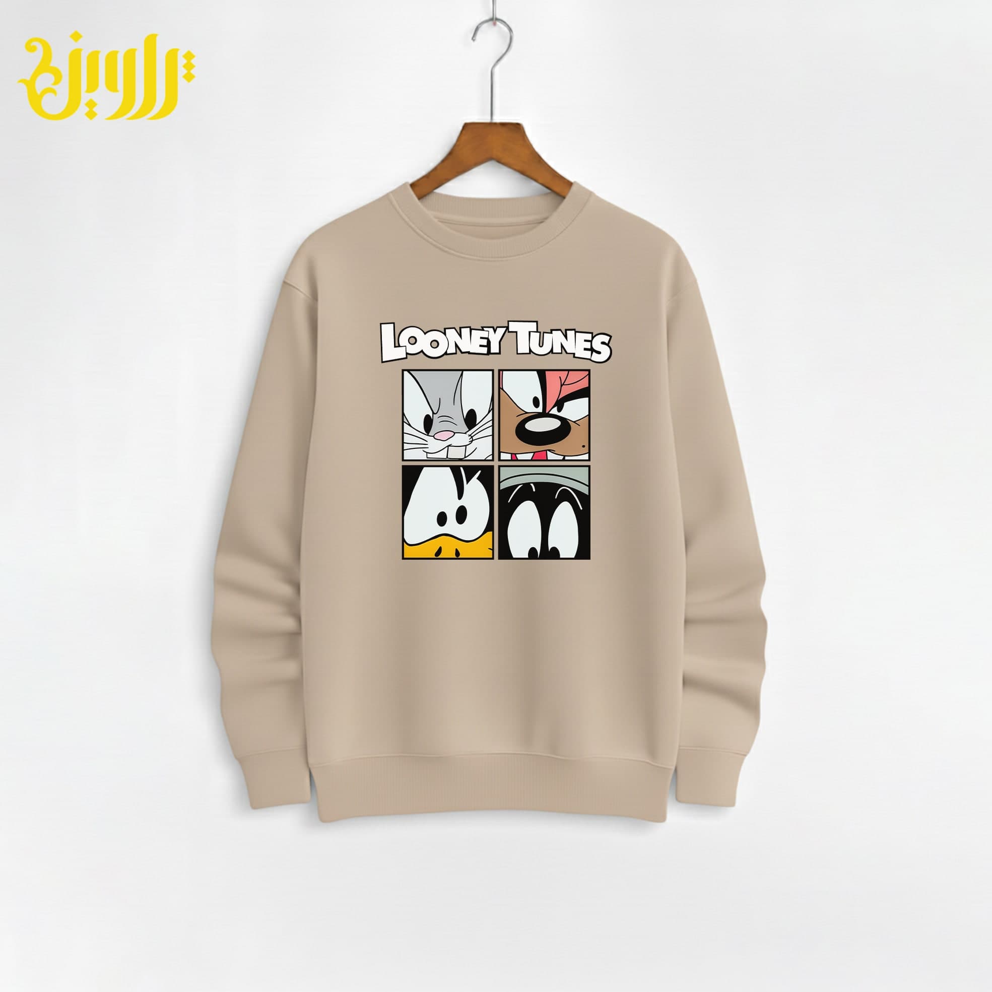 دورس طرح لونی تونز Looney Tunes — تصویر ۹