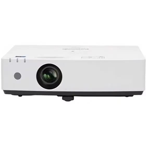 ویدئو پروژکتور پاناسونیک مدل PT-LMZ460 کیفیت WUXGA با شدت نور ۱۱۰۴۰ لومن — تصویر ۴