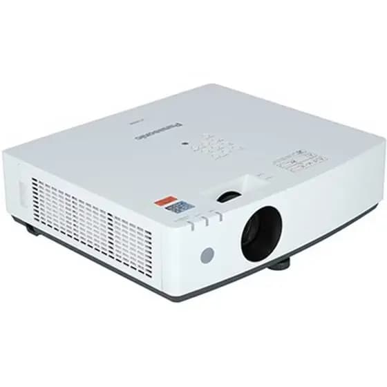 ویدئو پروژکتور پاناسونیک مدل PT-LMZ460 کیفیت WUXGA با شدت نور ۱۱۰۴۰ لومن — تصویر ۲