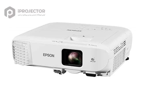 ویدئو پروژکتور اپسون مدل EB-992F کیفیت تصویر Full HD با شدت نور ۹۶۰۰ لومن — تصویر ۴