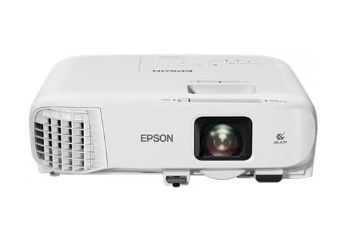 ویدئو پروژکتور اپسون مدل EB-992F کیفیت تصویر Full HD با شدت نور ۹۶۰۰ لومن — تصویر ۳