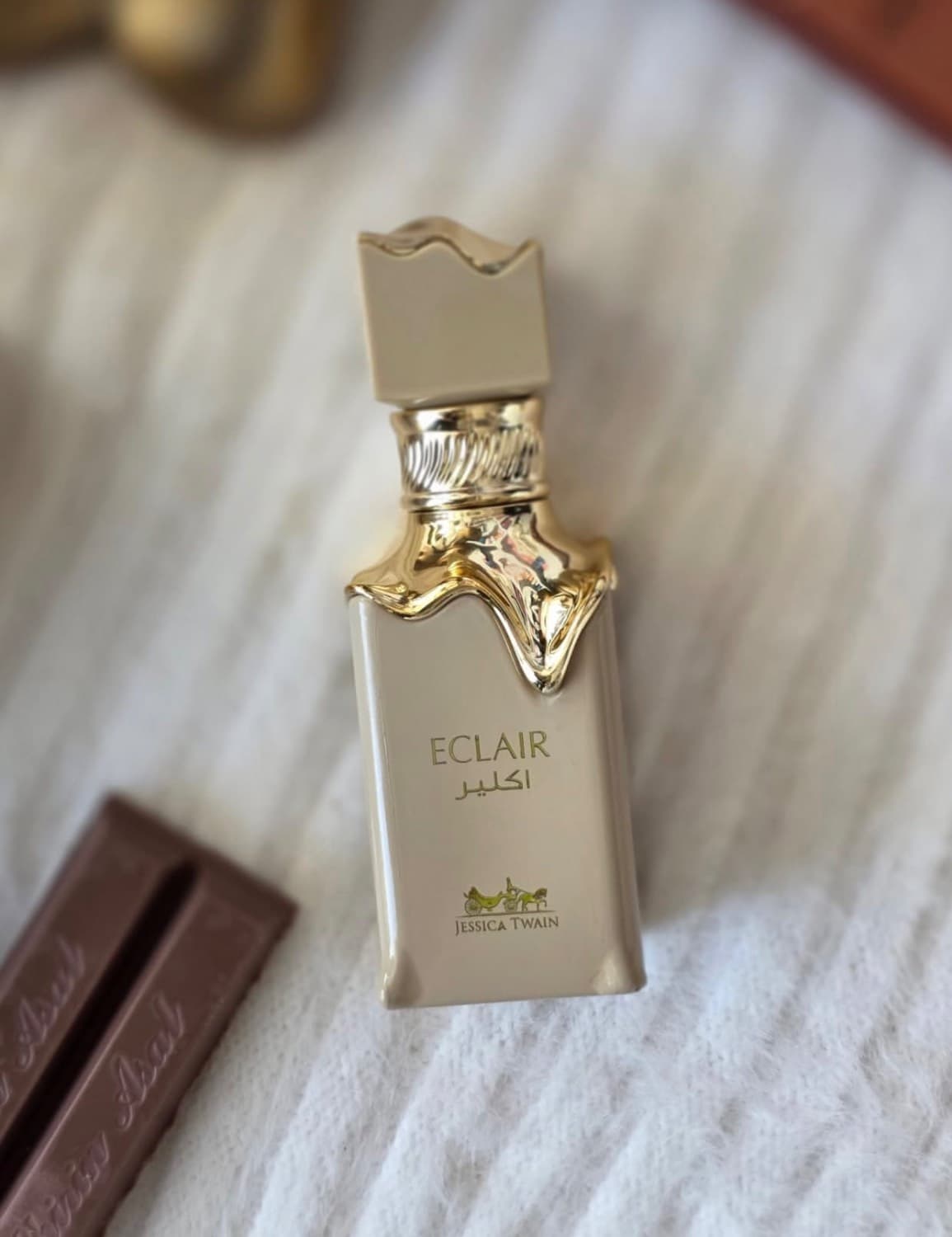 عطر اکلایر جسیکا تویین ۳۵ میل | Jessica Twien Eclaire — تصویر ۸