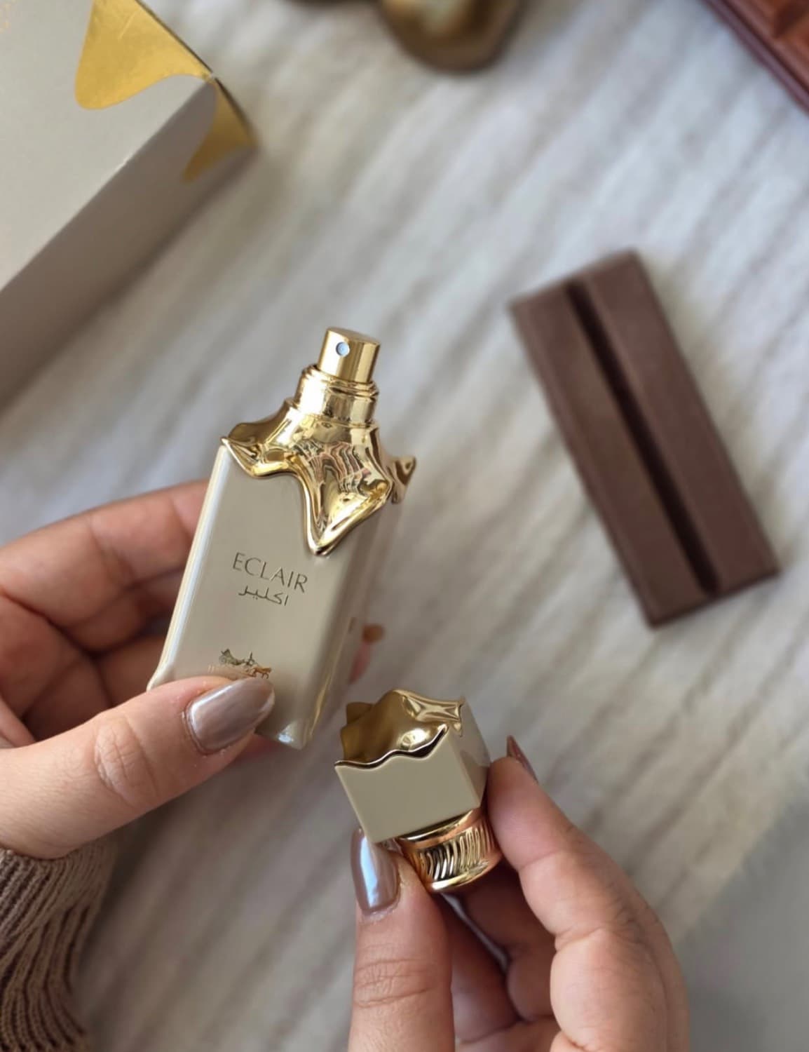 عطر اکلایر جسیکا تویین ۳۵ میل | Jessica Twien Eclaire — تصویر ۳