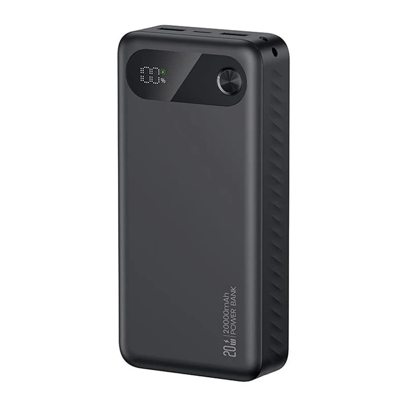پاوربانک یوسمز مدل CD251 ظرفیت 20000 میلی آمپر ساعت — تصویر ۸