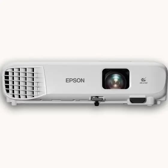 ویدئو پروژکتور اپسون مدل EB-E01 کیفیت تصویر XGA با شدت نور ۷۹۲۰ لومن — تصویر ۲