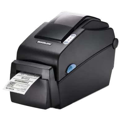 لیبل پرینتر بیکسولون مدل Bixolon SLP-DX220 (با Peeler)