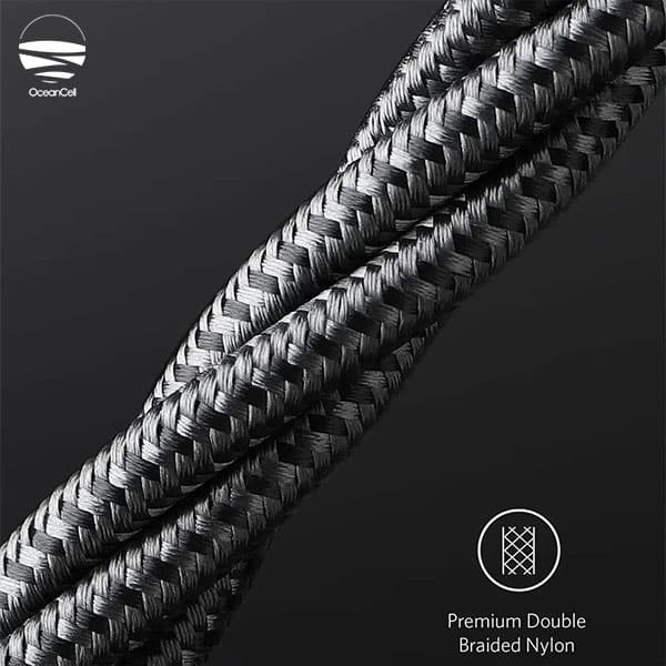 کابل تایپ سی به تایپ سی انکر Anker USB-C to USB-C 90CM مدل A8756 — تصویر ۱۱