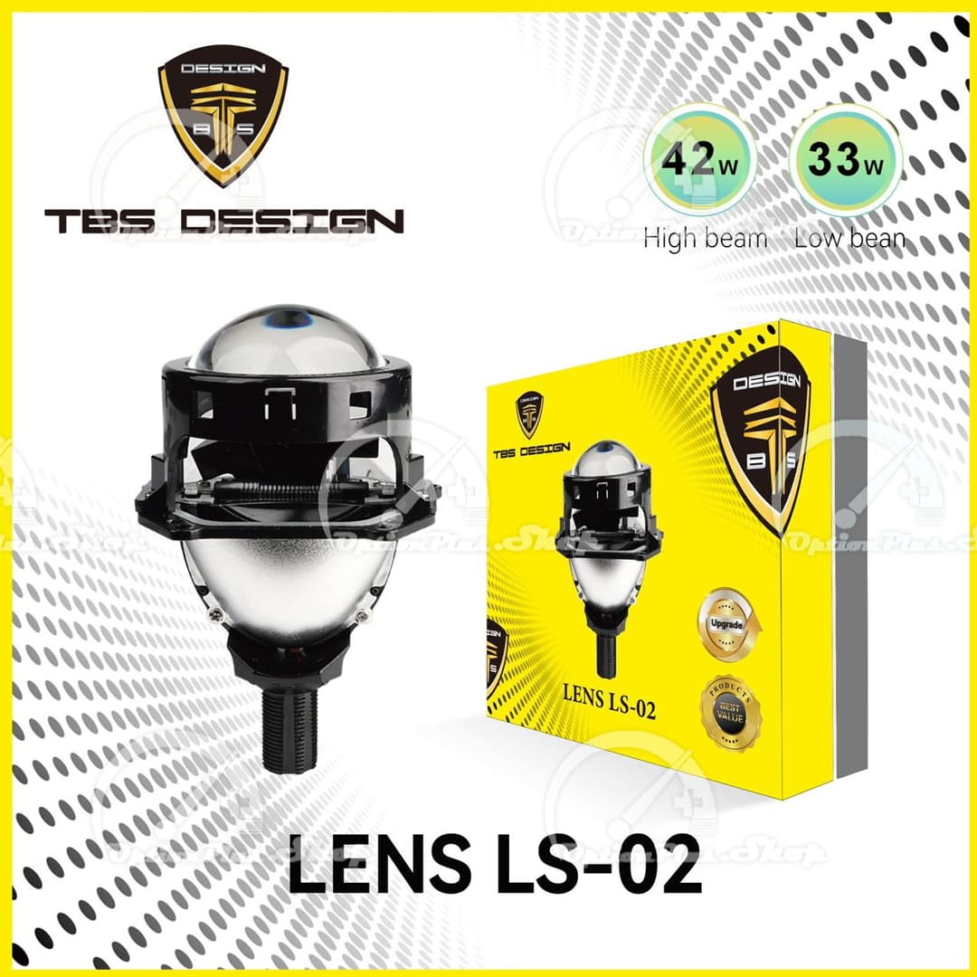 لنز توبیز مدل LS02 — تصویر ۲