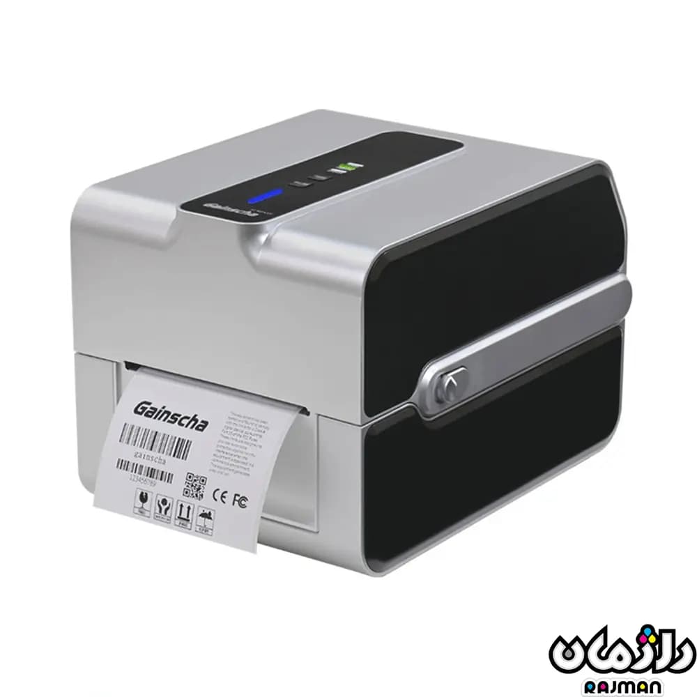 پرینتر لیبل زن گینشا GAINSCHA GS-2406T Full Port