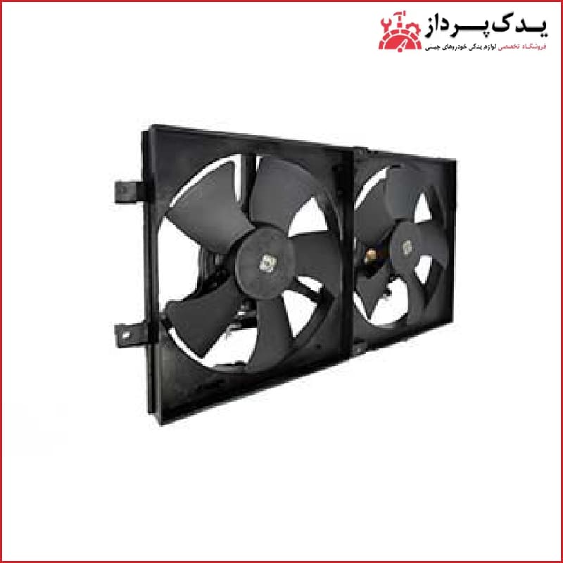 مجموعه فن جک J4 — تصویر ۲
