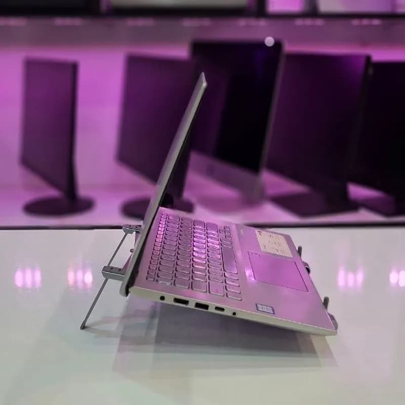 لپ تاپ ایسوس استوک ASUS VivoBook S412F | i5 8265U | 8GB | 256SSD | 14 inch FHD — تصویر ۷