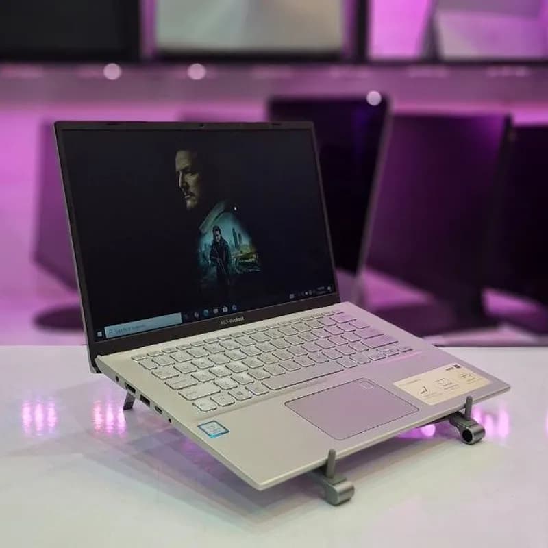 لپ تاپ ایسوس استوک ASUS VivoBook S412F | i5 8265U | 8GB | 256SSD | 14 inch FHD — تصویر ۶