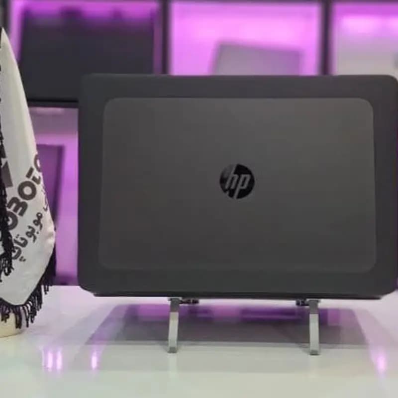 لپ تاپ استوک اچ پی HP ZBook 15 G3 | i7 6830HQ | 8GB | 256SSD | 15.6 FHD — تصویر ۷