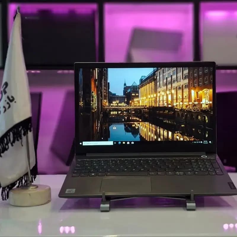 لپ تاپ استوک لنوو Lenovo ThinkBook 15-IIL | i5 1035G1 | 8GB | 256SSD | 15.6 FHD — تصویر ۵