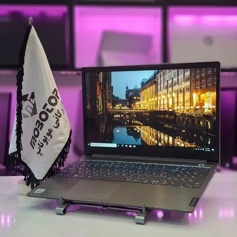 لپ تاپ استوک لنوو Lenovo ThinkBook 15-IIL | i5 1035G1 | 8GB | 256SSD | 15.6 FHD — تصویر ۲