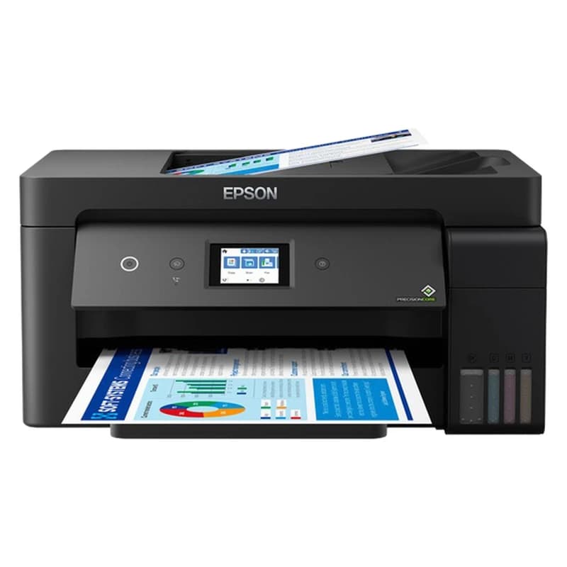 پرینتر اپسون L14150 — تصویر ۶