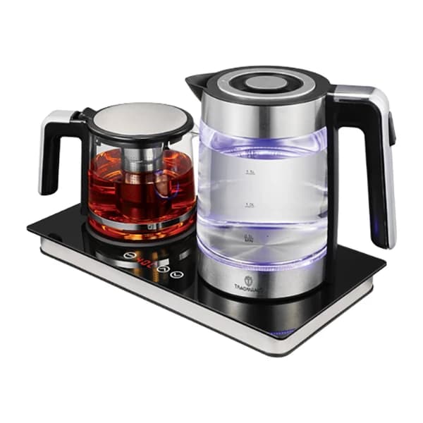 چای ساز ترام هاوس مدل TT-12180 |tea maker 12180 traumhaus — تصویر ۲