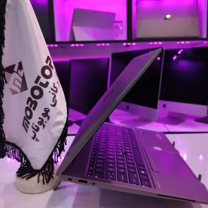 لپ تاپ استوک اچ پی HP ZBook Firefly 15 G8 | i7 1185G7 | 16GB DDR4 | 512 SSD | 15.6 FHD — تصویر ۷