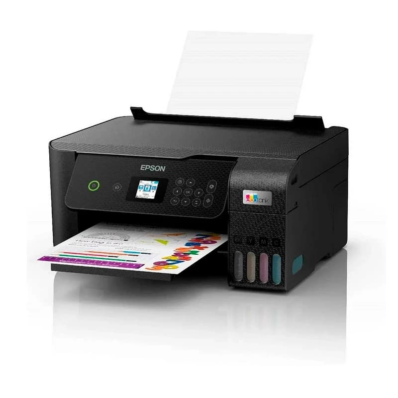 پرینتر اپسون L3260W — تصویر ۳