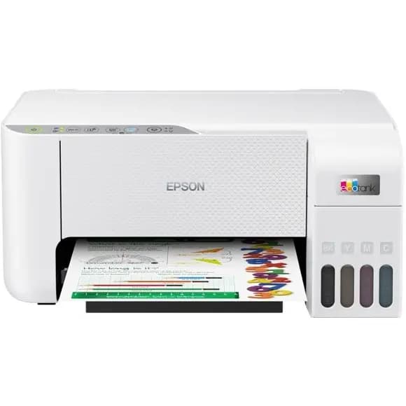 پرینتر اپسون L3256W — تصویر ۲