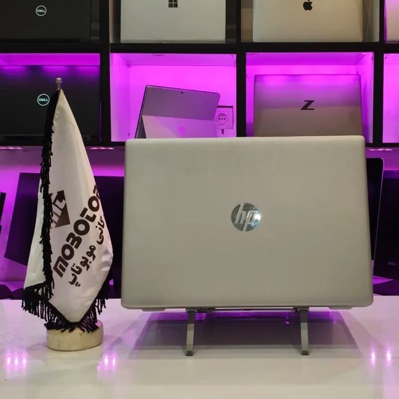 لپ تاپ استوک اچ پی HP ProBook 450 G5 | i5 7200U | 8GB DDR4 | 256 SSD | 15.6 FHD — تصویر ۸