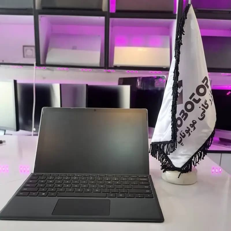 تبلت لپ تاپ استوک مایکروسافت سرفیس پرو 7 | Surface Pro 7 | i7 1065G7 | 16GB | 256SSD