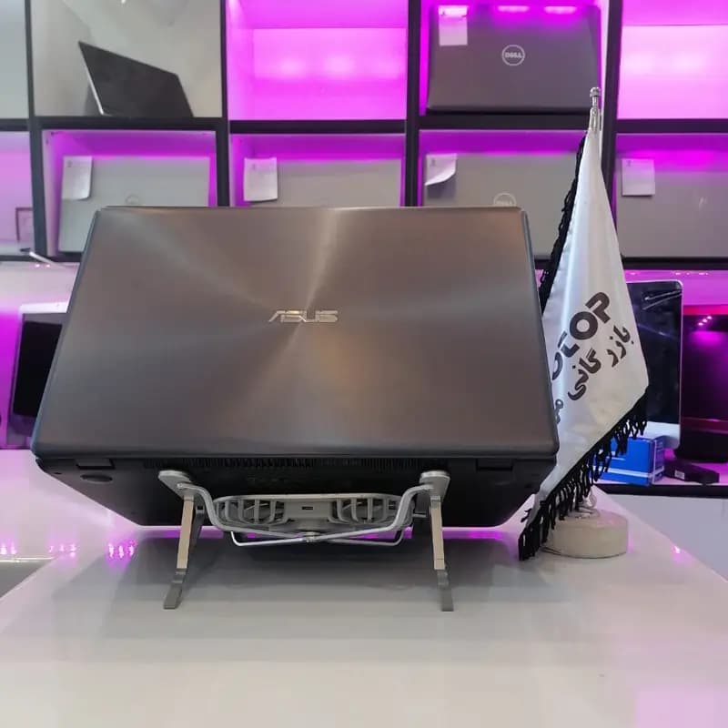 لپ تاپ استوک ایسوس ASUS X542UQR | Core i7 8550U | 12GB | 256SSD | موبوتاپ — تصویر ۲