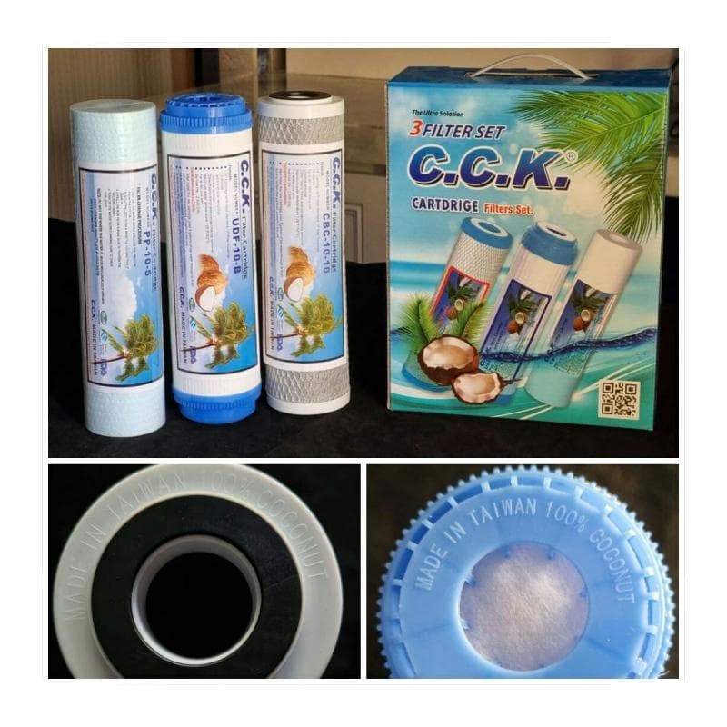پک پیش تصفیه cck