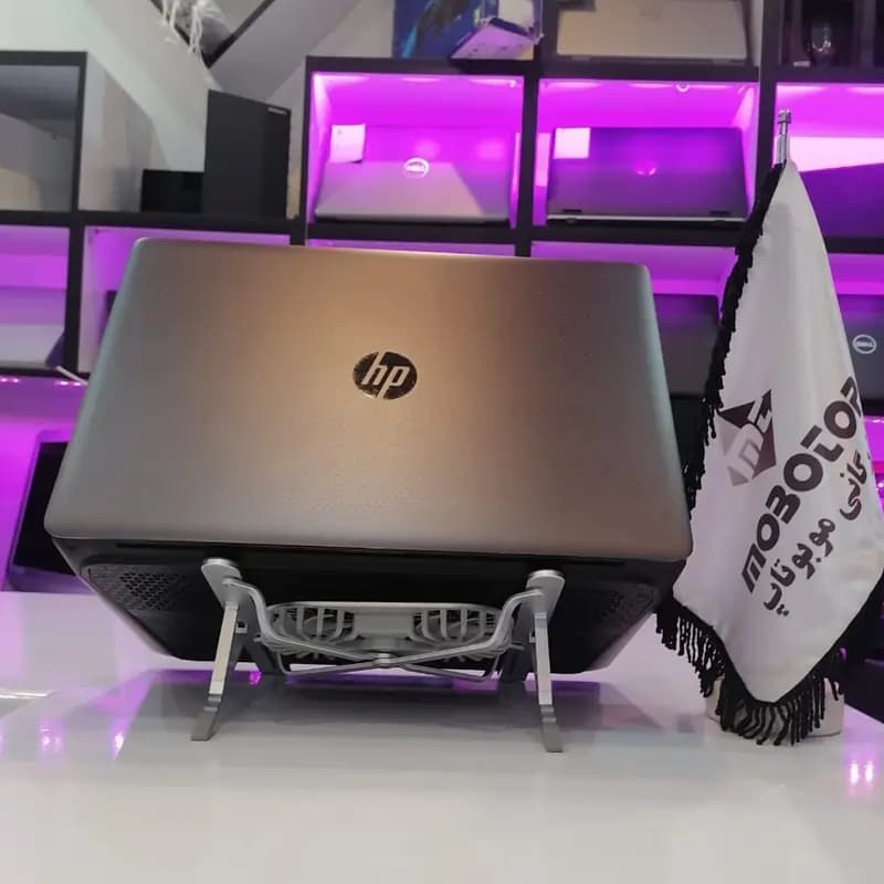 لپ تاپ استوک HP ZBook Studio G3 | i7 6700HQ | 16GB | 512SSD — تصویر ۵