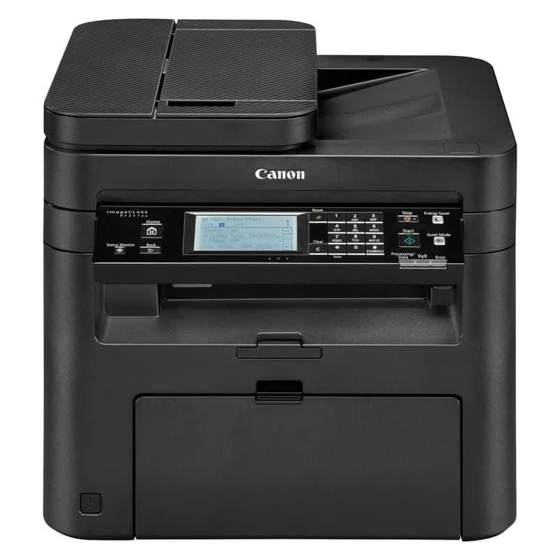 پرینتر canon247 dw — تصویر ۶