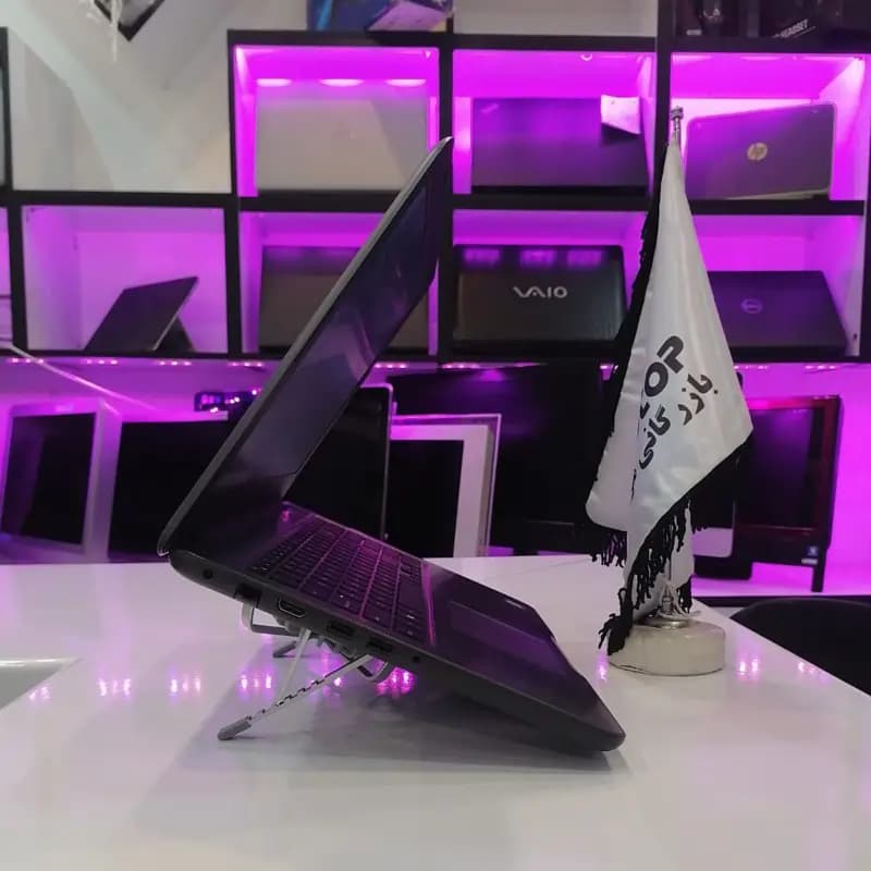 لپ تاپ استوک دل Dell Inspiron 5567 | Core i5 7200U | 8GB | 256SSD | موبوتاپ — تصویر ۶